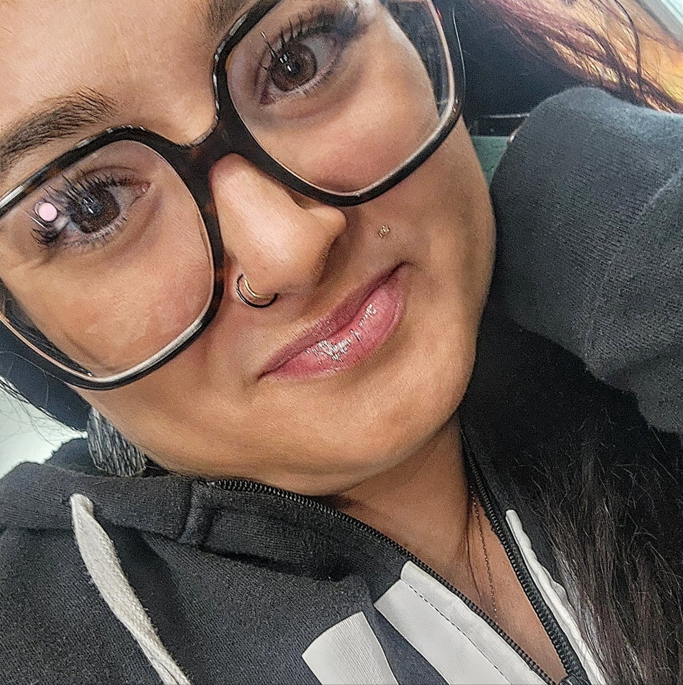 Meet your Posher, Sarah